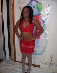 EBONY HOTTY