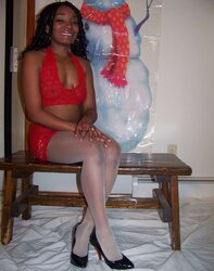 EBONY HOTTY