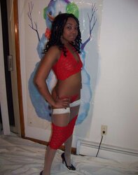 EBONY HOTTY
