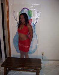 EBONY HOTTY