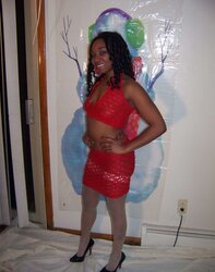 EBONY HOTTY