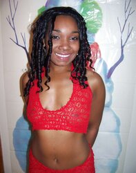 EBONY HOTTY