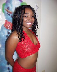 EBONY HOTTY