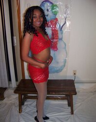 EBONY HOTTY