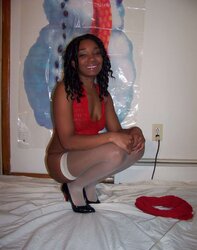 EBONY HOTTY