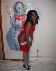 EBONY HOTTY