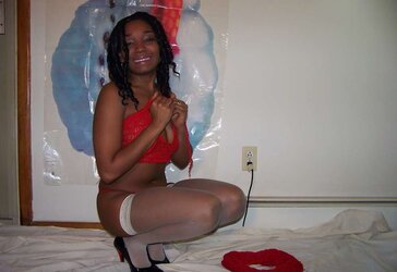 EBONY HOTTY