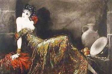Drawn EroPorn Art 71 - Louis Icart