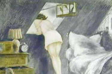 Drawn EroPorn Art 71 - Louis Icart