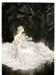 Drawn EroPorn Art 71 - Louis Icart