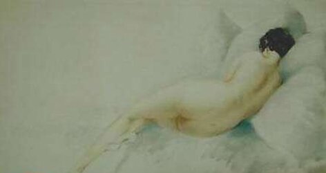 Drawn EroPorn Art 71 - Louis Icart