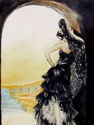 Drawn EroPorn Art 71 - Louis Icart