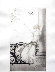 Drawn EroPorn Art 71 - Louis Icart