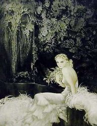 Drawn EroPorn Art 71 - Louis Icart