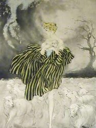 Drawn EroPorn Art 71 - Louis Icart