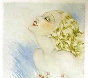Drawn EroPorn Art 71 - Louis Icart