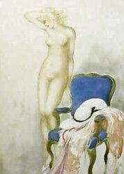 Drawn EroPorn Art 71 - Louis Icart