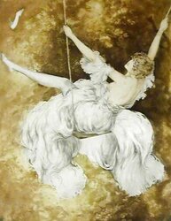 Drawn EroPorn Art 71 - Louis Icart