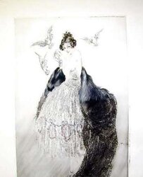 Drawn EroPorn Art 71 - Louis Icart