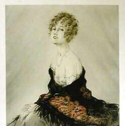 Drawn EroPorn Art 71 - Louis Icart