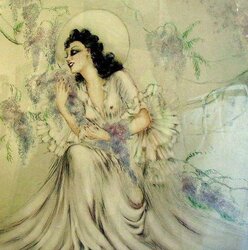 Drawn EroPorn Art 71 - Louis Icart