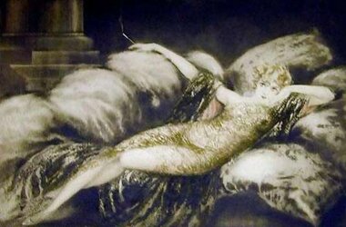 Drawn EroPorn Art 71 - Louis Icart