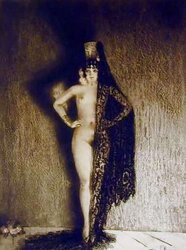 Drawn EroPorn Art 71 - Louis Icart