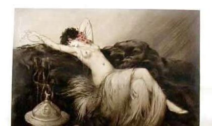 Drawn EroPorn Art 71 - Louis Icart