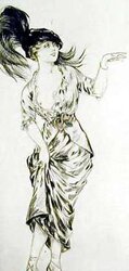 Drawn EroPorn Art 71 - Louis Icart