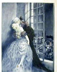 Drawn EroPorn Art 71 - Louis Icart