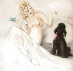 Drawn EroPorn Art 71 - Louis Icart