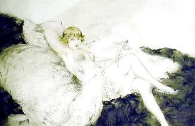 Drawn EroPorn Art 71 - Louis Icart