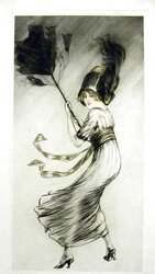 Drawn EroPorn Art 71 - Louis Icart