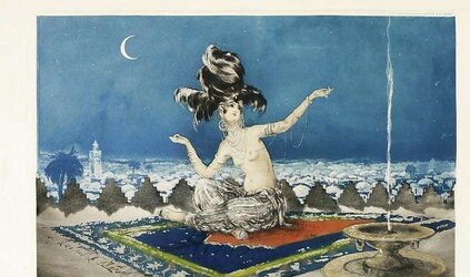 Drawn EroPorn Art 71 - Louis Icart