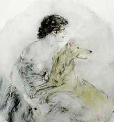 Drawn EroPorn Art 71 - Louis Icart