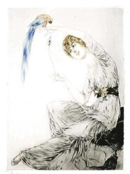 Drawn EroPorn Art 71 - Louis Icart