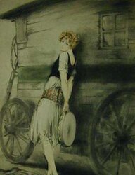 Drawn EroPorn Art 71 - Louis Icart
