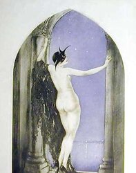 Drawn EroPorn Art 71 - Louis Icart