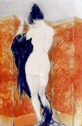Drawn EroPorn Art 71 - Louis Icart
