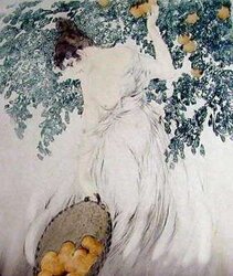 Drawn EroPorn Art 71 - Louis Icart