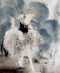 Drawn EroPorn Art 71 - Louis Icart