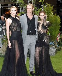 Celeb watch hrough by tutute