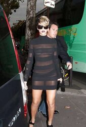 Celeb watch hrough by tutute
