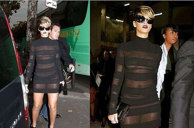 Celeb watch hrough by tutute