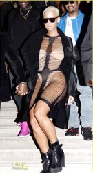 Celeb watch hrough by tutute