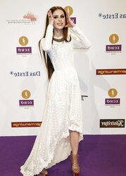 Fresh Lena Meyer Landrut Ultimate Tramp Bevy