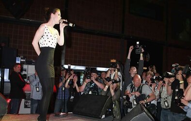 Fresh Lena Meyer Landrut Ultimate Tramp Bevy