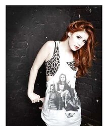Fresh Lena Meyer Landrut Ultimate Tramp Bevy