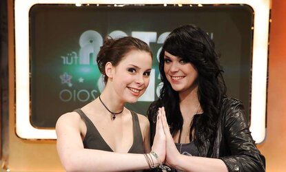Fresh Lena Meyer Landrut Ultimate Tramp Bevy