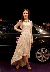 Fresh Lena Meyer Landrut Ultimate Tramp Bevy